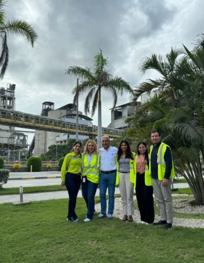 Cluster Petroquimico plastico Cartagena 2