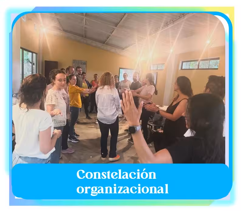 Team building: constelación organizacional