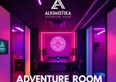 team building alkimistika desafio indoor 1