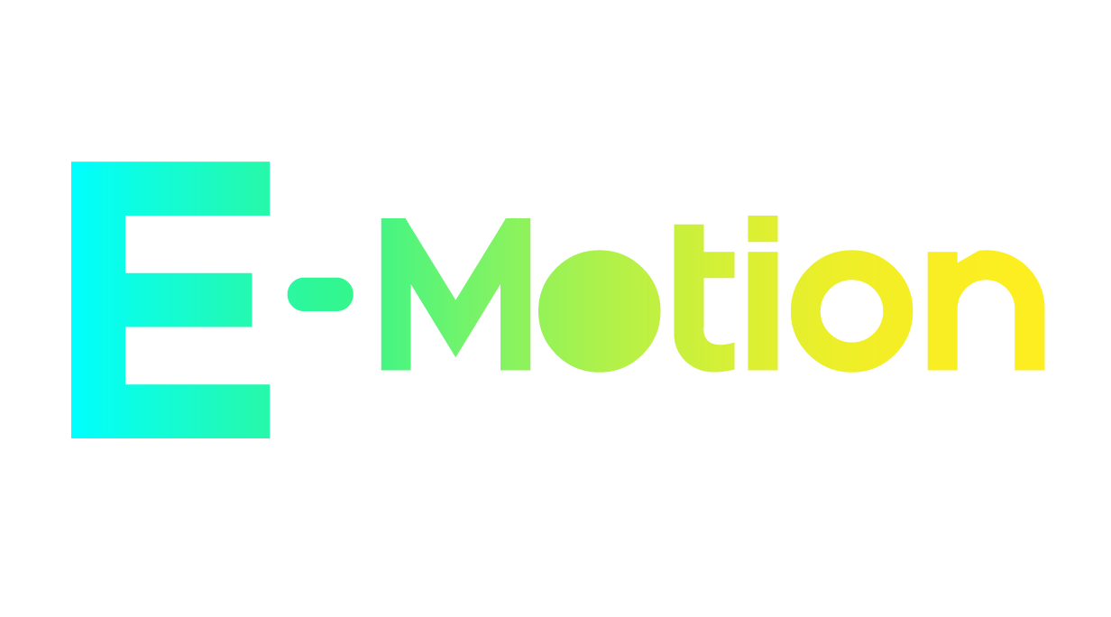 Logo E-Motion experiencias Alkimistika
