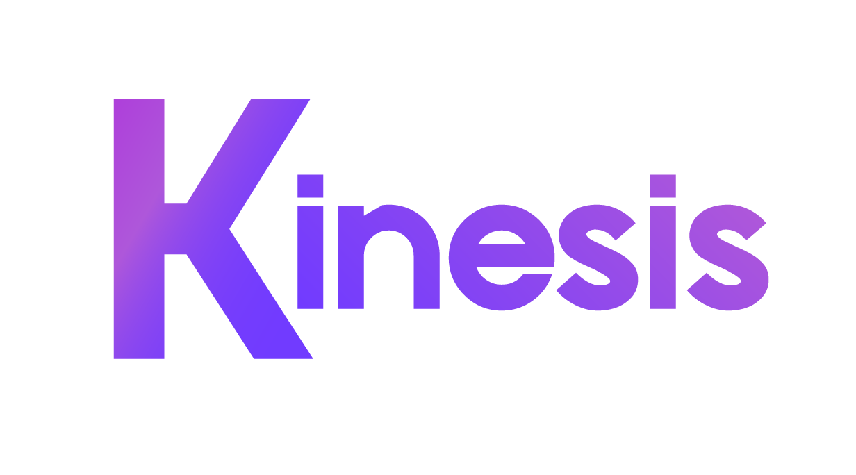 Logo experiencia Kinesis Alkimistika