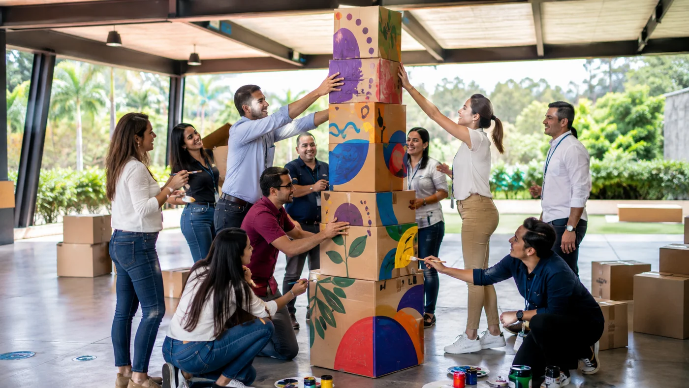 actividad operación kairos