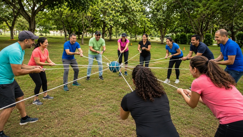 actividad desafío