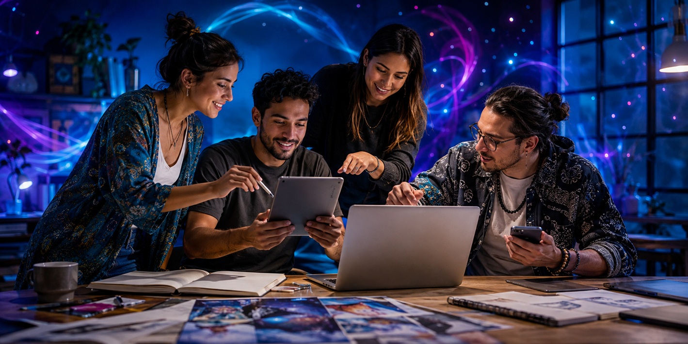 Formación Especializada 3 experiencias de herramientas digitales